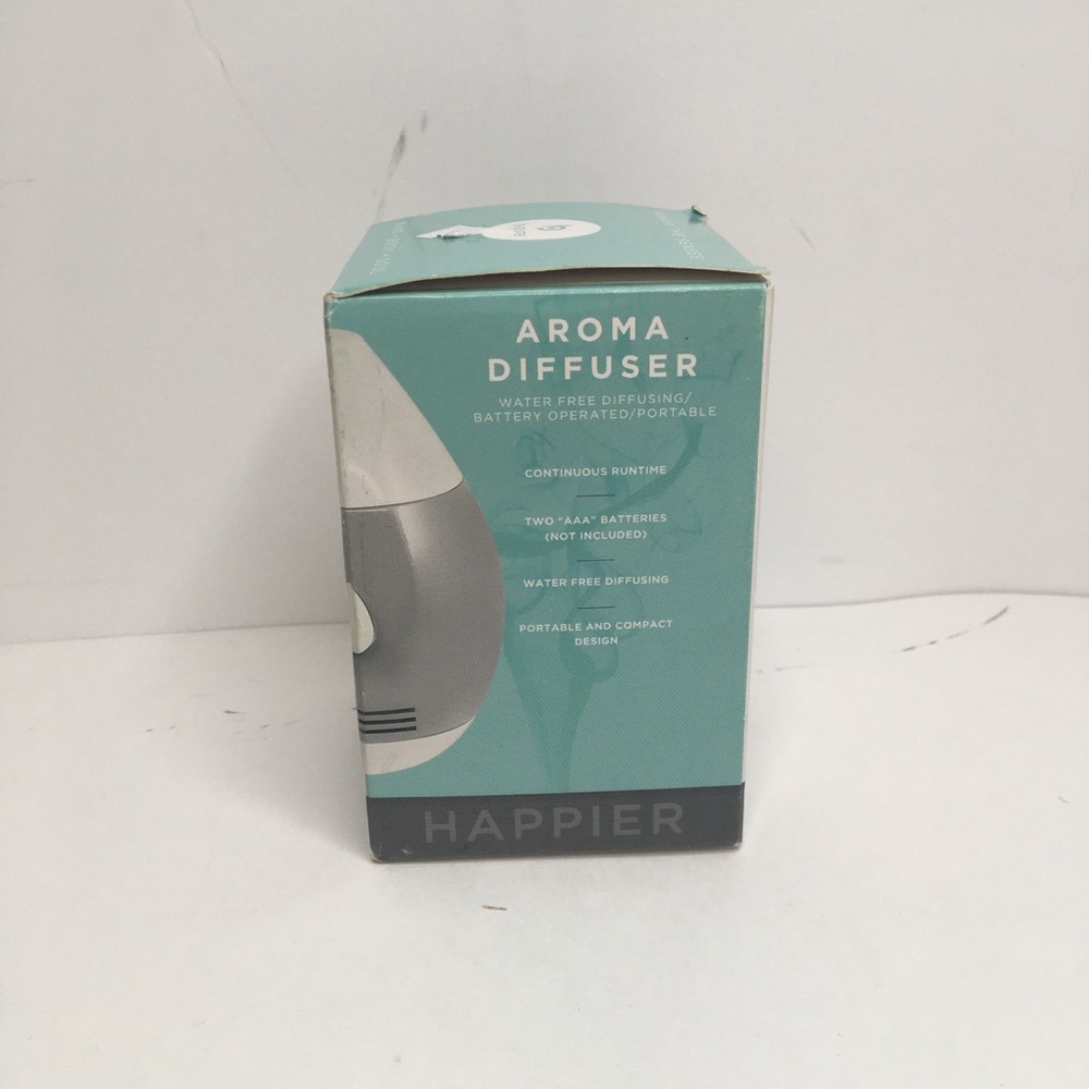 Essential Oil Diffuser Aromatherapy Air Purifier Water Free Diffuser MINI.